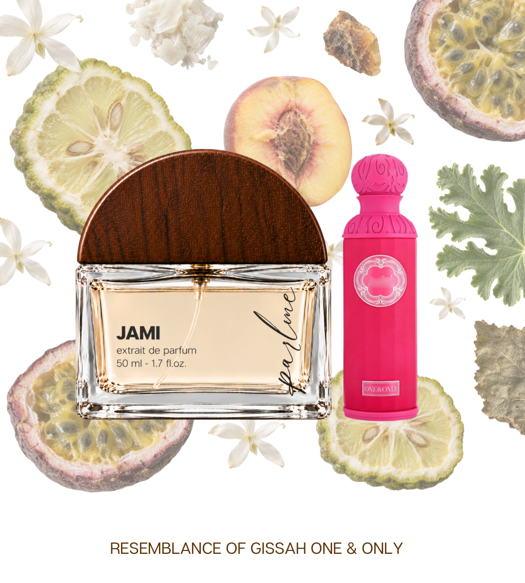 Jami by Maison Parlune, bottle