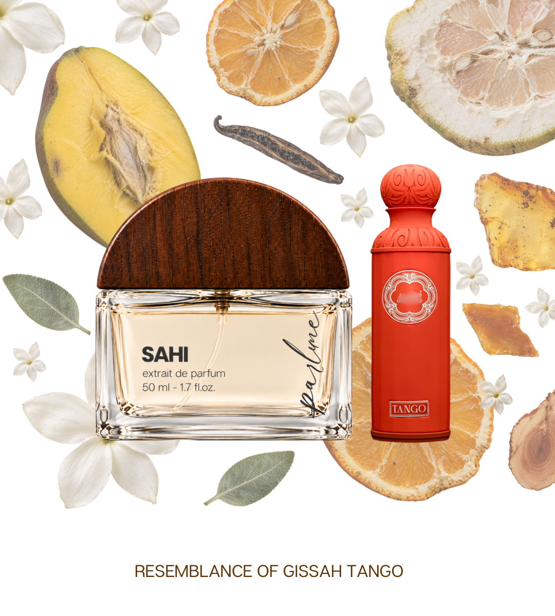 Sahi by Maison Parlune, bottle