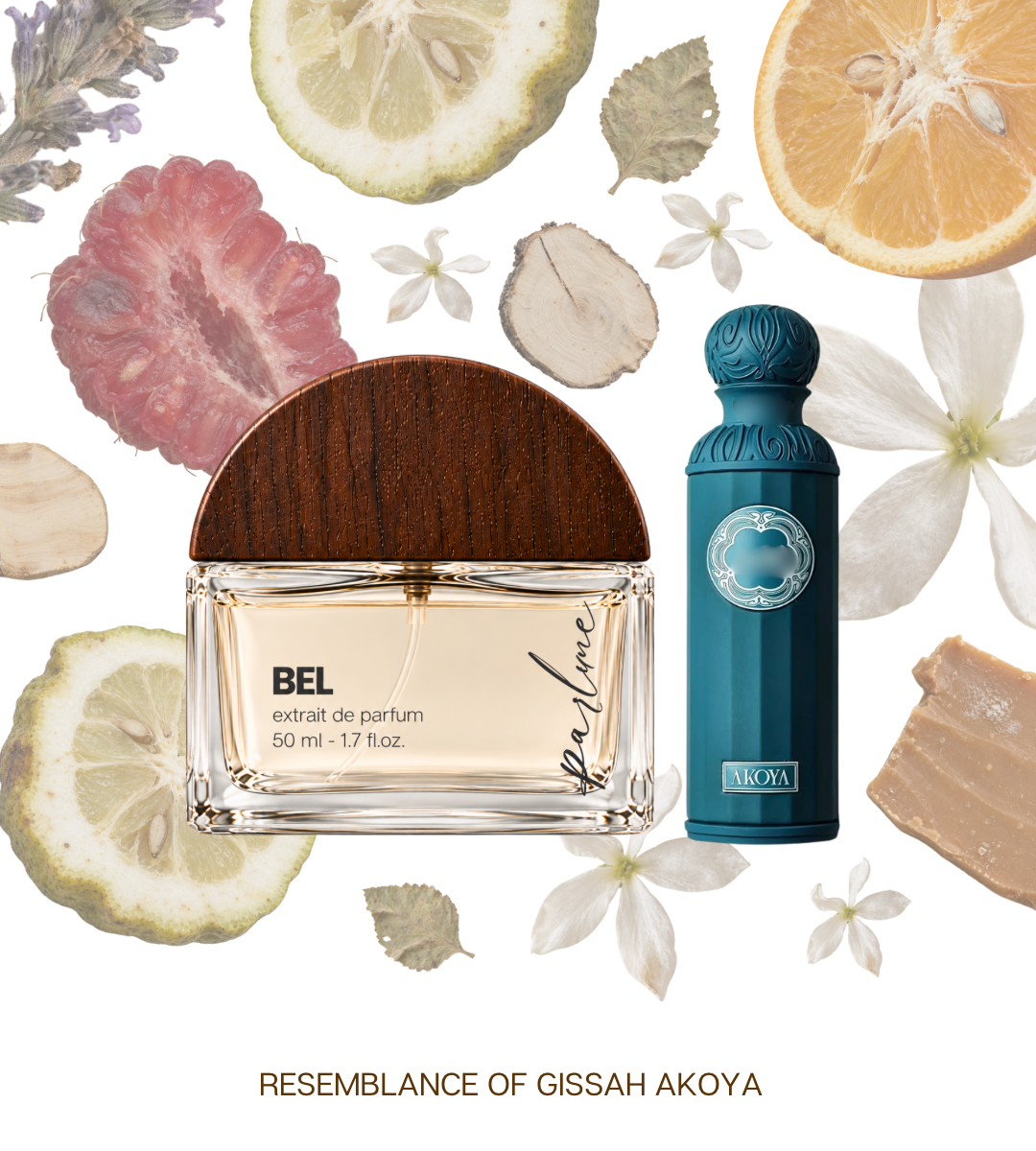 Bel by Maison Parlune, bottle