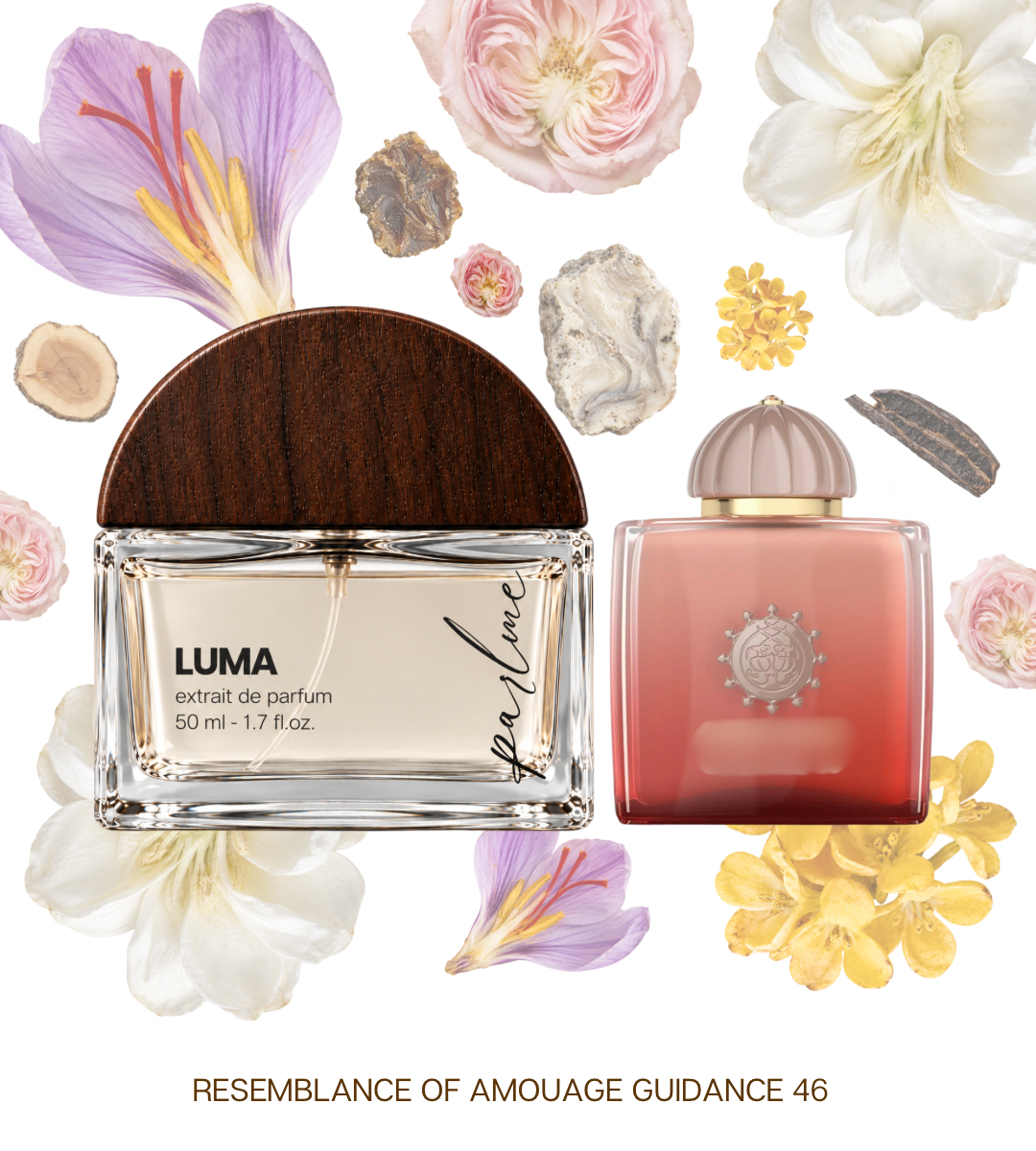 Luma by Maison Parlune, bottle
