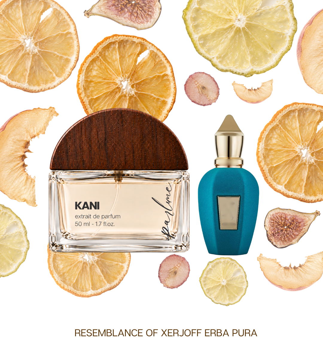 Kani by Maison Parlune, bottle