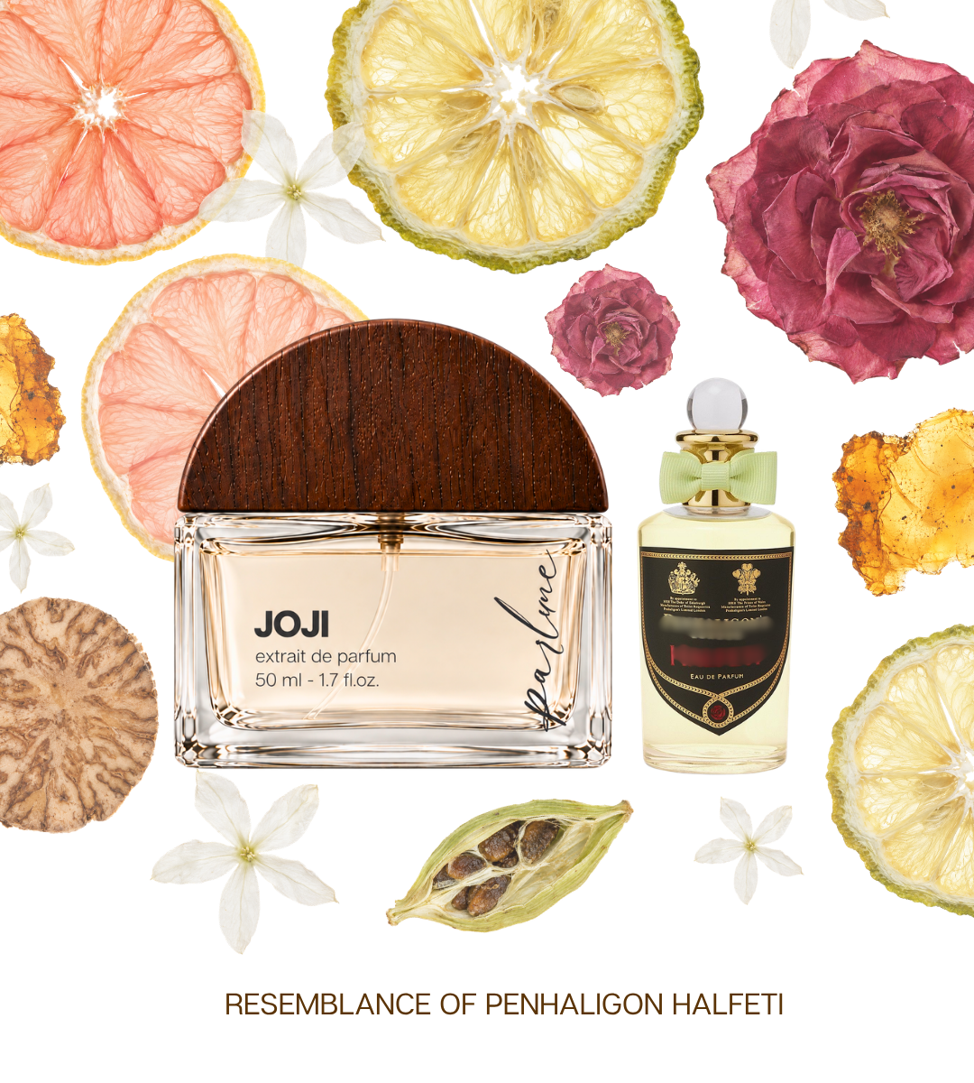 Joji by Maison Parlune, bottle