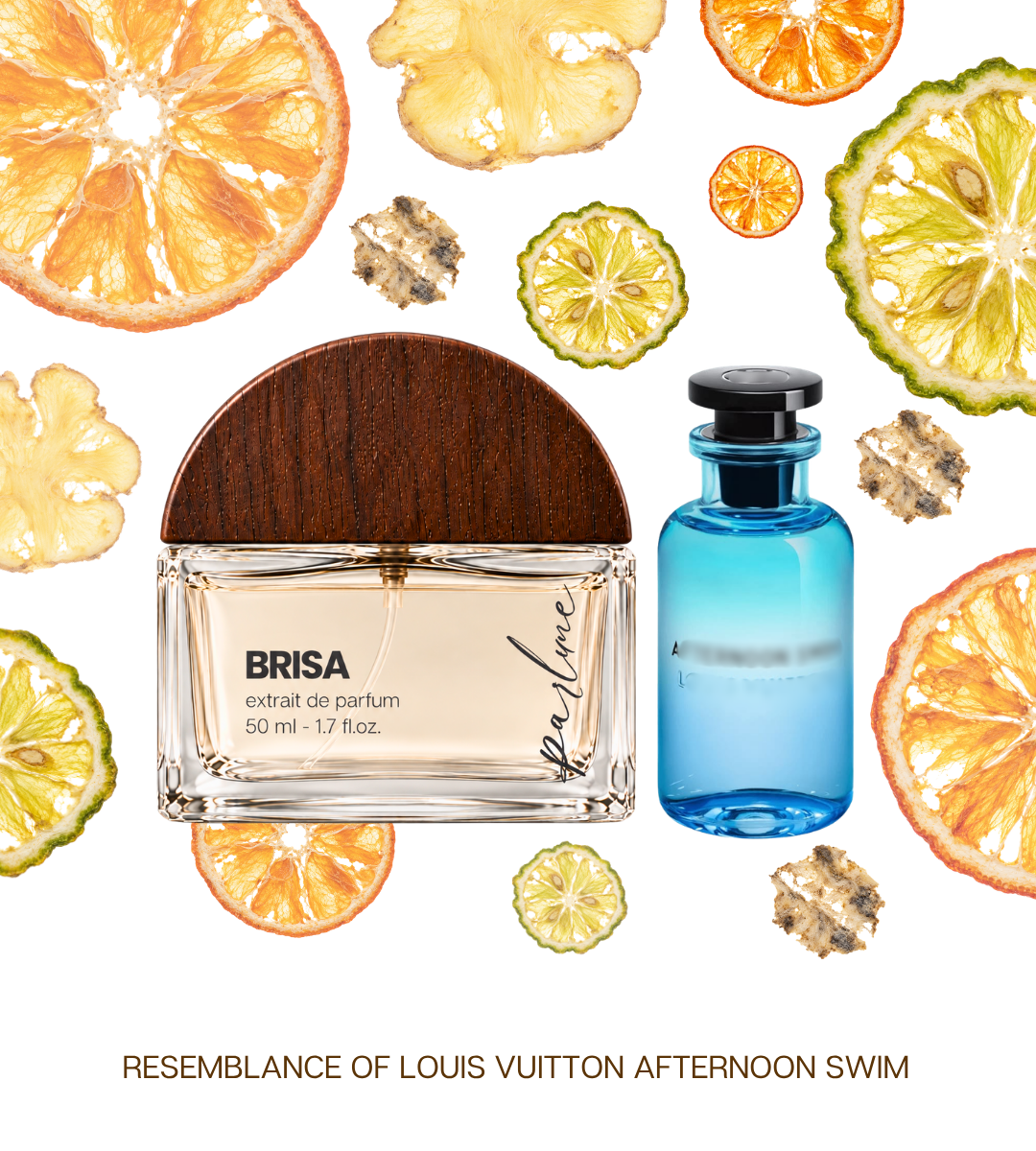 Brisa by Maison Parlune, bottle